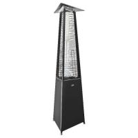 Italkero Falo Black ручное управление газовый уличный обогреватель мощностью 11-12 кВт