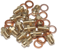 ITALTHERM 401040078 комплект форсунок для перехода на сжиженный газ