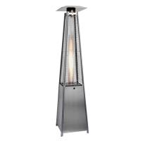 JAX JOGH-13000 PG (нержавеющая сталь) газовый уличный обогреватель мощностью 13-14 кВт