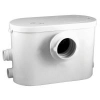 Jemix STP-400 LUX канализационная установка