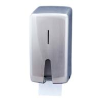 Jofel Futura (AF55000) диспенсер для туалетной бумаги