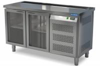 Камик СОБ-44010 барный стол/шкаф
