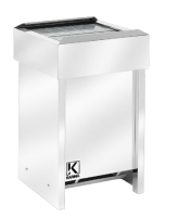 Karina ECO 8 талькохлорит электрическая печь 9 кВт