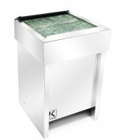 Karina ECO 8 змеевик электрическая печь 9 кВт