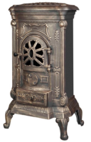 Kawmet P9 patyna 8.0 kW EKO дровяная печь