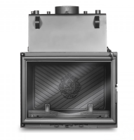 Kawmet W 11 CO фронтальная дровяная топка