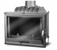Kawmet W13 9,5 кВт фронтальная дровяная топка