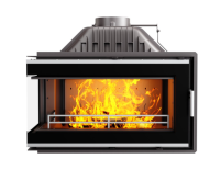 Kawmet W16 14,7кВт LB угловая левая дровяная топка