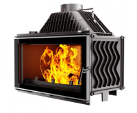 Kawmet W16 18кВт фронтальная дровяная топка