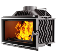 Kawmet W16 9,4кВт EKO фронтальная дровяная топка