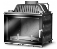 Kawmet W17 12,3 кВт EKO фронтальная дровяная топка