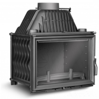 Kawmet W17 16,1 кВт EKO фронтальная дровяная топка