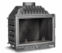 Kawmet W2 14,4кВт фронтальная дровяная топка
