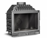 Kawmet W3 16,7 кВт фронтальная дровяная топка