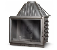 Kawmet W8 17,5 кВт EKO фронтальная дровяная топка
