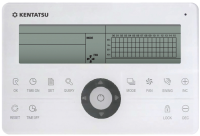 Kentatsu KCC-42 пульт
