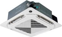 Kentatsu KSVB105HZAN1R/KSUNB105HZAN3/-40 кассетный кондиционер