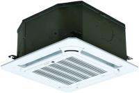 Kentatsu KSZTA35HFAN1/KSUTA35HFAN1/-40 кассетный тепловой насос