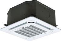 Kentatsu KSZTA53HFAN1R/KSUTA53HFAN1L/KPU65-D кассетный кондиционер