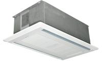 Kentatsu KW90HFAN1/KPU-2YA кассетная VRF система 8-9,9 кВт