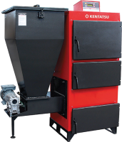 Kentatsu PRK-1350 VLK PRK твердотопливный котел
