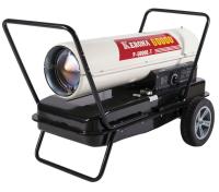 Kerona P-6000E-T дизельная тепловая пушка