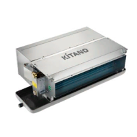 Kitano KP-Kito II+-2R2P-30 канальный фанкойл до 3.5 кВт