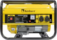 Kolner KGEG 3000 бензиновый генератор