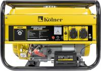 Kolner KGEG 3200E бензиновый генератор
