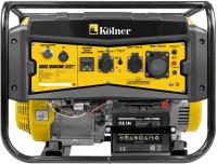 Kolner KGEG 7500EAМ бензиновый генератор