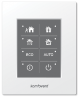 Komfovent C6.2 пульт управления