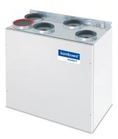 Komfovent Domekt-R-200-V-HE (L/AZ M5/M5 ePM10 50/ePM10 50) приточно-вытяжная установка