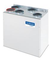 Komfovent Domekt-R-200-V-HW/DH (L/A F7/M5 ePM1 55/ePM10 50) приточно-вытяжная установка