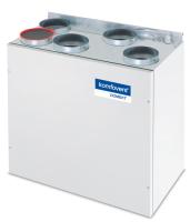 Komfovent Domekt-R-200-V-HW/DH (L/A M5/M5 ePM10 50/ePM10 50) приточно-вытяжная установка