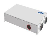 Komfovent Domekt-R-400-F (L/AZ F7/M5 ePM1 55/ePM10 50) приточно-вытяжная установка