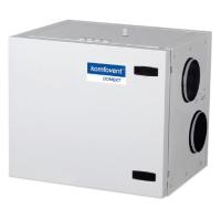 Komfovent Domekt-R-400-H (L/A F7/M5 ePM1 55/ePM10 50) приточно-вытяжная установка