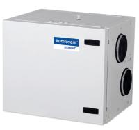 Komfovent Domekt-R-400-H (L/A M5/M5 ePM10 50/ePM10 50) приточно-вытяжная установка
