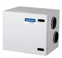 Komfovent Domekt-R-400-H (L/AZ F7/M5 ePM1 55/ePM10 50) приточно-вытяжная установка