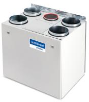 Komfovent Domekt-R-400-V (L/A F7/M5 ePM1 55/ePM10 50) приточно-вытяжная установка