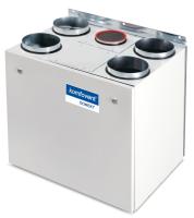 Komfovent Domekt-R-400-V (L/A M5/M5 ePM10 50/ePM10 50) приточно-вытяжная установка