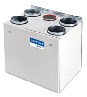Komfovent Domekt-R-400-V (L/AZ F7/M5 ePM1 55/ePM10 50) приточно-вытяжная установка