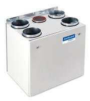 Komfovent Domekt-R-450-V (L/AZ M5/M5 ePM10 50/ePM10 50) приточно-вытяжная установка