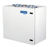 Komfovent Domekt-R-500-V (L/AZ F7/M5 ePM1 55/ePM10 50) приточно-вытяжная установка