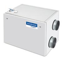 Komfovent Domekt-R-700-H (L/A M5/M5 ePM10 50/ePM10 50) приточно-вытяжная установка