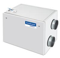 Komfovent Domekt-R-700-H (L/AZ F7/M5 ePM1 55/ePM10 50) приточно-вытяжная установка