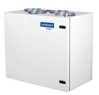 Komfovent Domekt-R-700-V (L/A F7/M5 ePM1 55/ePM10 50) приточно-вытяжная установка