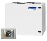 Komfovent ОТД-R-2000-UV-E M5/M5 (L/A) приточно-вытяжная установка