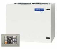Komfovent ОТД-R-450-V-E M5/M5 (L/A) приточно-вытяжная установка