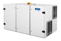 Komfovent Verso-R-3000-UV-CW или DX (L/A) приточно-вытяжная установка