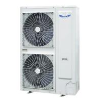 KORF KF-OH-280М - 3 наружный блок VRF системы 23-28,9 кВт